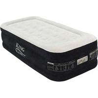 $120 King koil air mattress co. luxury airbed twin