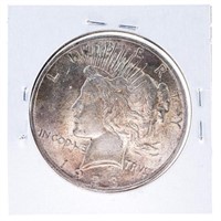 1923 USA Silver Peace Dollar