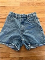 Zara jean shorts 6