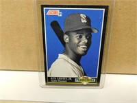 1991 Score Ken Griffey Jr #858 Baseball Card