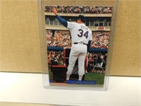 1994 Donruss Nolan Ryan #1 Baseball Card