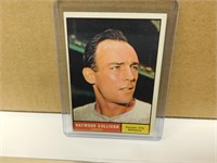 1961 Topps Haywood Sullivan #212 Baseball Card
