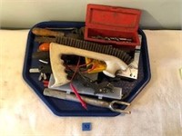 Assorted Tool Lot