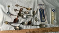 Souvenir Spoons (13)