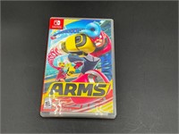 Arms Nintendo Switch Video Game