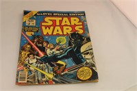 Staw Wars 1977 Marvel Special Ediion Comic #2