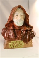 Obi Wan Cookie Jar Star Jars MIB