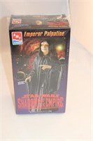 Emperor Palpatine Model Shadows Of The Empire MIB