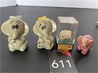 Various Elephants