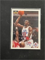 1991 Upper Deck Michael Jordan All-Star Checklist