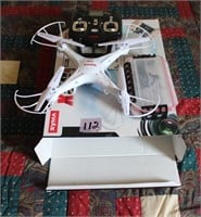 Syma X5C Drone