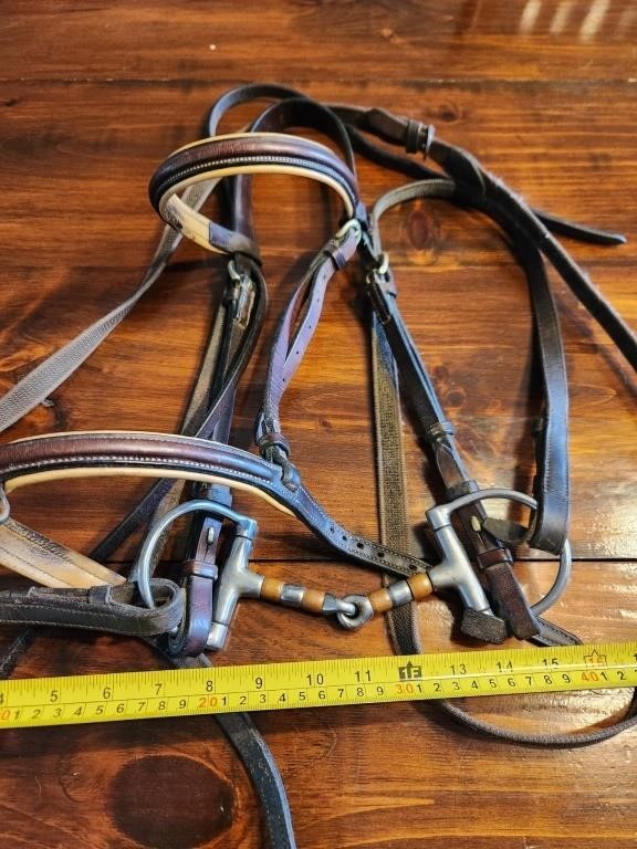 Online Tack & Consignment Auction