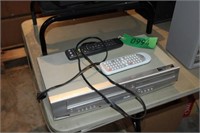 DVD/VHS Player