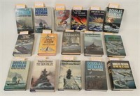 16 Douglas Reeman Novels