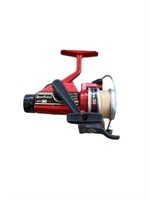 Fisher ULTRA 350ZX Sportfisher Red Fishing Reel wi