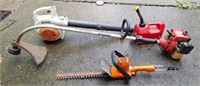 Stihl Blower, Trimmer, Hedge Trimmer