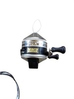 EBCO TOUGH Drag Fishing Reel with Black Handle