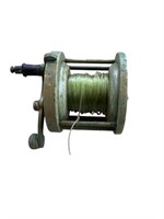 High-Quality Fishing Reel with Wire - Durable Meta