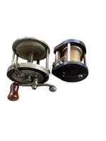 Vintage Fishing Reels - Antique Outdoor Gear for A