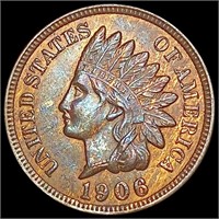 1906 Indian Head Cent UNCIRCULATED