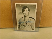 1970 OPC Carol Vadnais #36 Deckle Edge Hockey Card