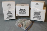 Dept. 56 Accessories & Houses