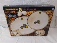 Gibson John Deere 5 pc Completer Set NOS