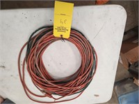 (3)ELECTRICAL EXTENSION CORDS-APPROX. 150'