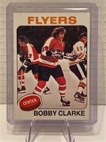 Bobby Clarke 1975/76 Topps Card NRMINT-MINT