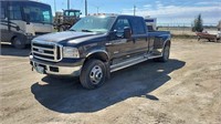 2005 Ford F-350 Super Duty XL DRW Pickup 6.0L, V8