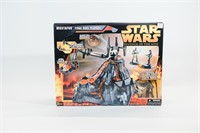 Star Wars Mustafar Duel Figure Set