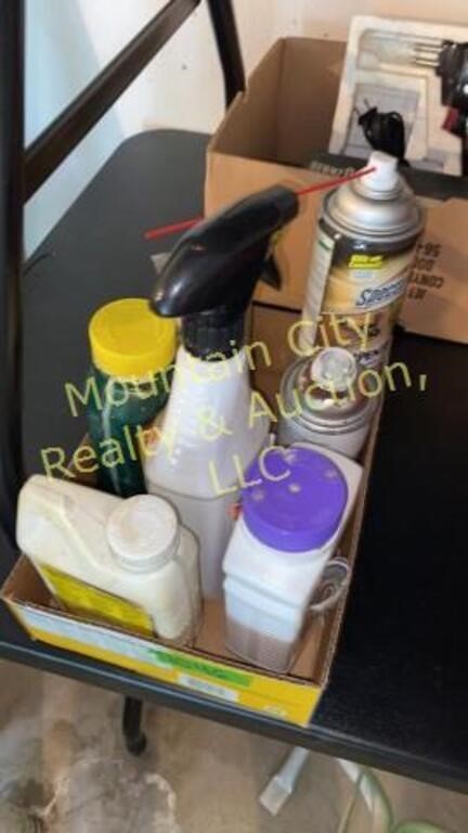 Misc pest control products