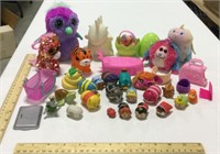 Lot of kids toys w/ Disney Tsum Tsum vinyl