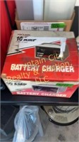 Battery charger- 10 amp- electrical