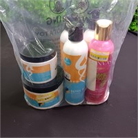 Assorted Hair products