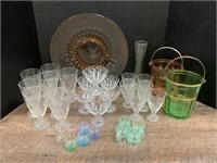 Antique Depression Glass & More