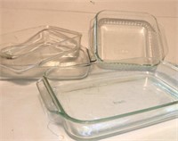 Pyrex Baking Dishes Collection