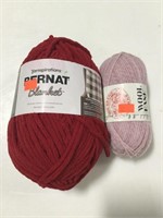 Yarnspirations Bernat Blanket Crochet & Yarn