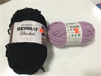 Bernat Blankets and Yarn 106 Yd