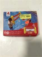 51”x19”x26.5”  Water Frisbee Set