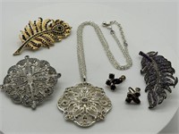 Selection Quality Costume Jewelry
