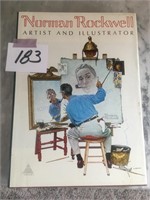Book Norman Rockwell artist and illustrator
