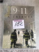 Book "911 Tribute"