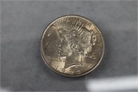 1923 Peace Dollar -90% Silver Coin