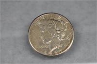 1927 Peace Dollar -90% Silver Coin