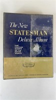 The New Statesman Deluxe Stamp Album