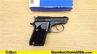 BERETTA 21A .22 LR Pistol. Like New. 2 3/8" Barrel