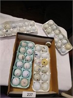 (48) Assorted Golf Balls