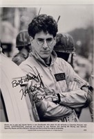 Autograph COA Ghostbuster Media Press Photo