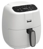 Bella Pro 4 QT Air fryer with Touchscreen -White